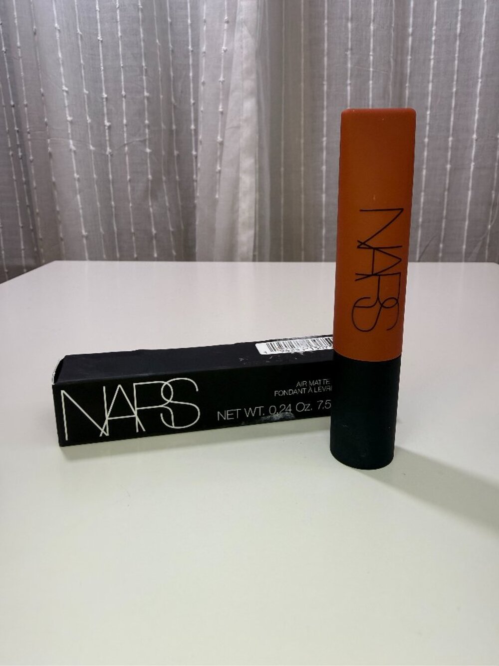 NARS AIR MATE LIP COLOR - Lose Control